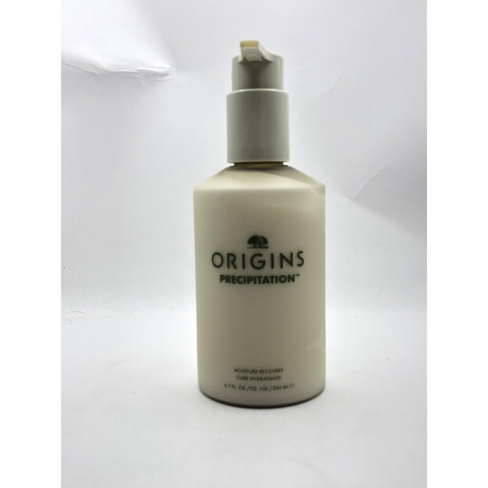 Origins Precipitation Moisture Recovery Cure Hydratante 6.7 Oz. / 200mL New